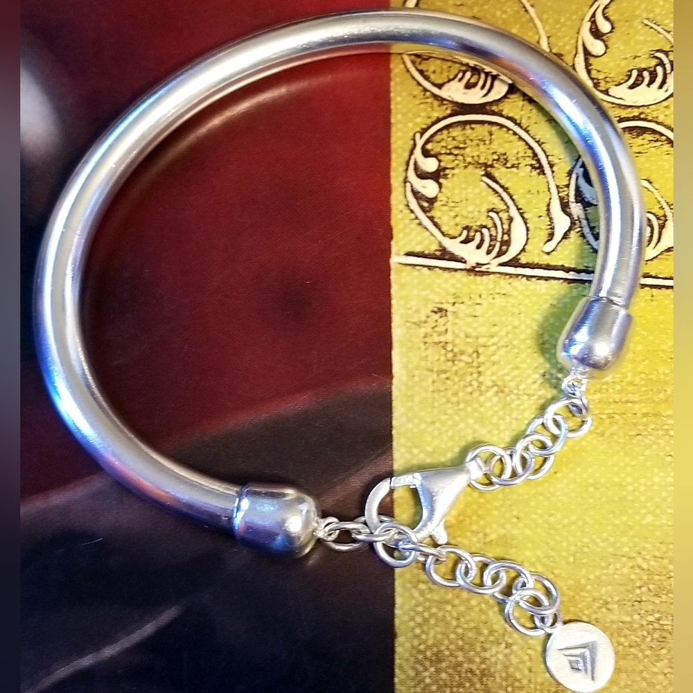 Silpada Sterling Silver Cuff Bracelet